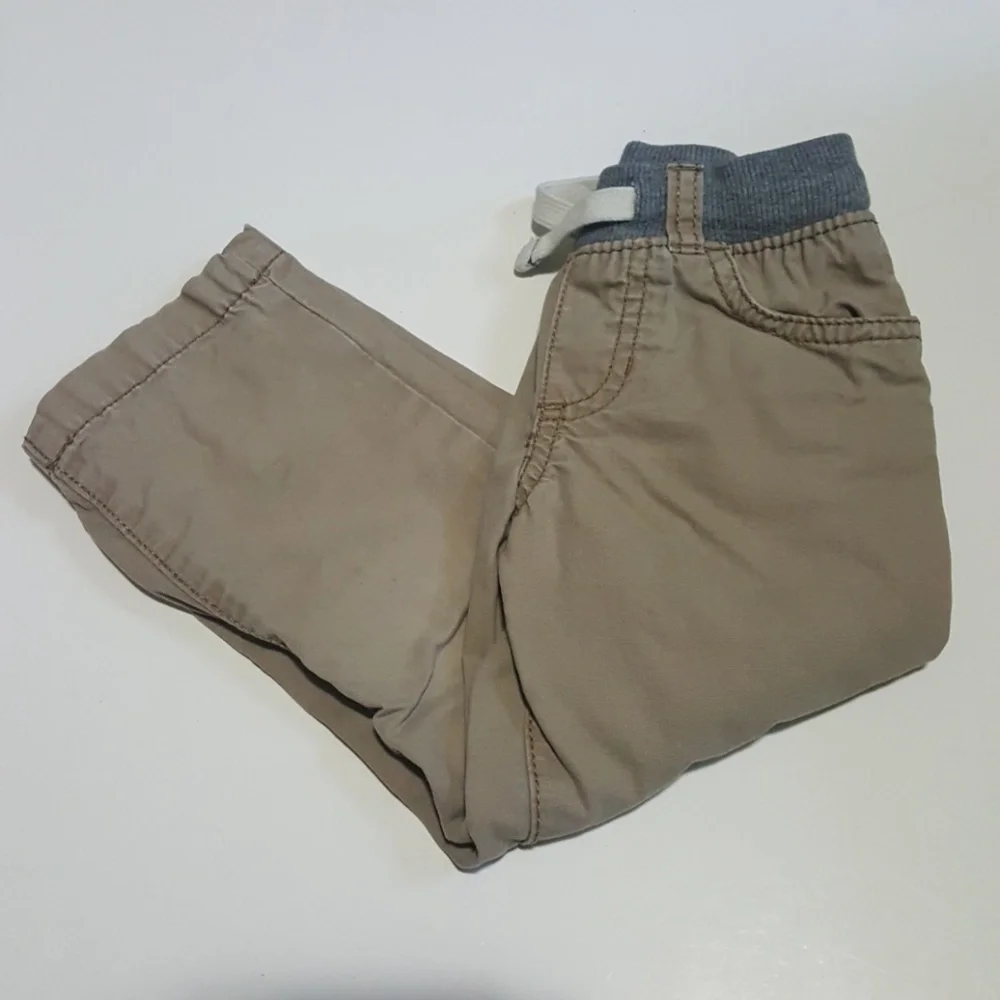 Carter's Toddler Boy Khaki Pants Size 2T
